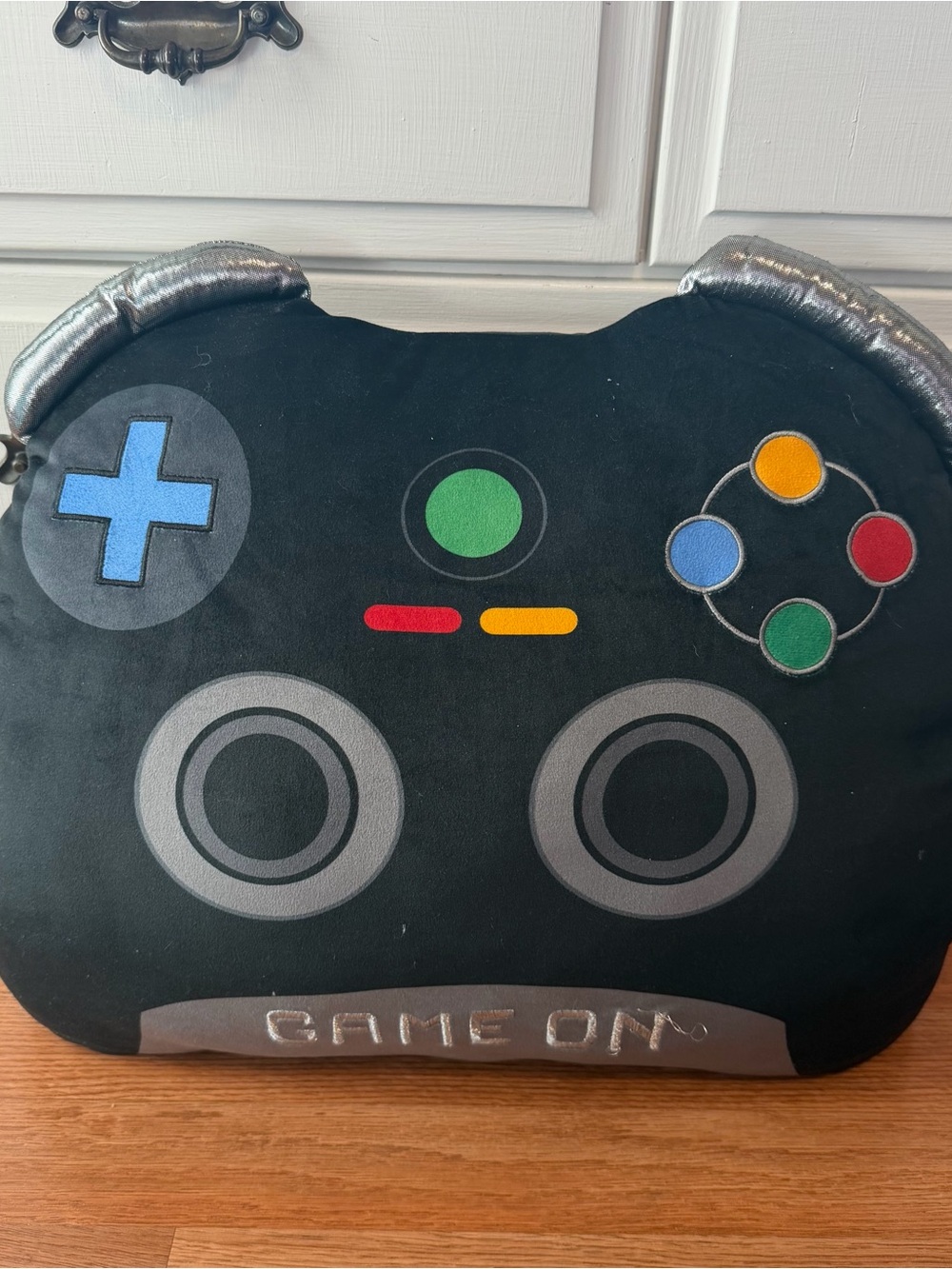 Game Controller Pillow